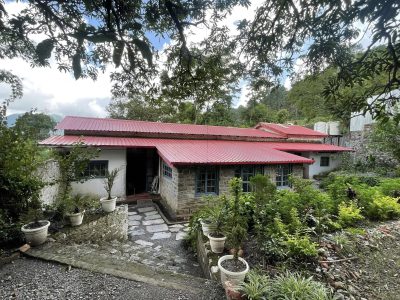 Vergomont, Heritage Bungalow Near Nanital