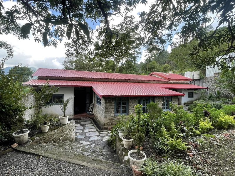 Vergomont, Heritage Bungalow Near Nanital