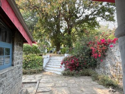 Vergomont, Heritage Bungalow Near Nanital