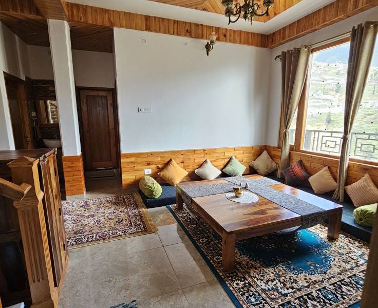 Wild Orchid Homestay, Narkanda, Shimla