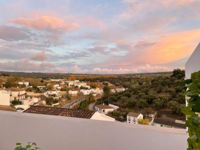 Spectacular Penthouse in Setenil De Las Bodegas