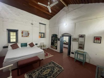 Vergomont, Heritage Bungalow Near Nanital