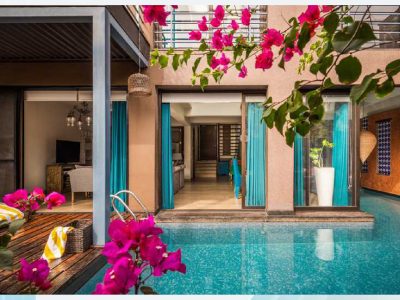 3BHK Villa in Anjuna, Goa