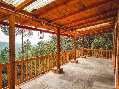 Apartment in Satkhol, Mukteshwar