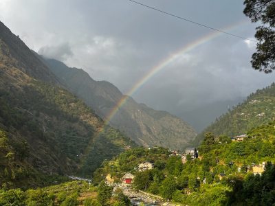 The Forest Edge, Tirthan Valley, Himachal Pradesh