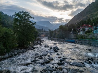 3BHK Apartment in Manali