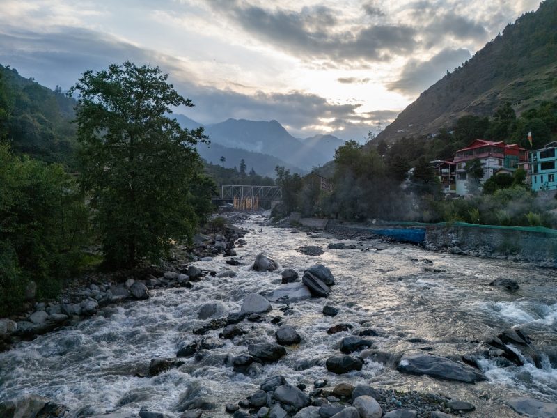 3BHK Apartment in Manali
