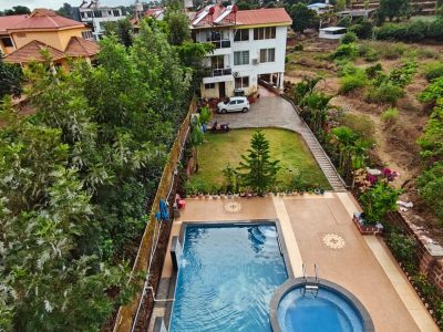 7BHK Villa in Bhilar Panchgani
