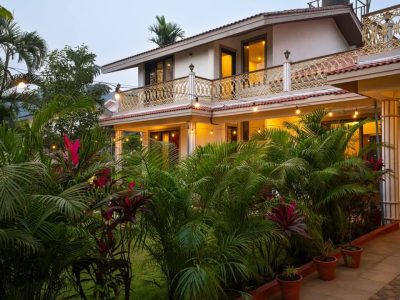 4BHK Private Villa in Lonavala