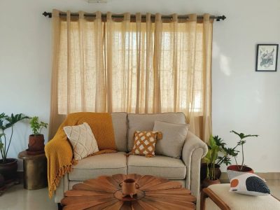 One BHKApartment in Goa, Ashwem Beach