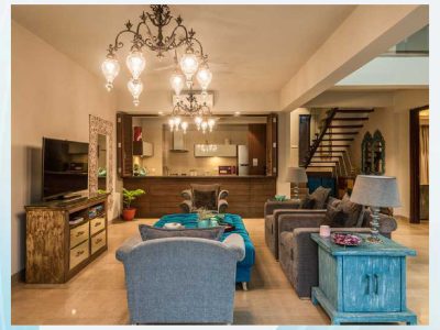3BHK Villa in Anjuna, Goa