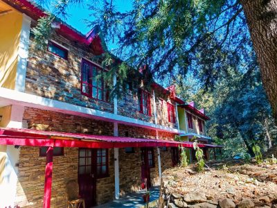 Apartment in Satkhol, Mukteshwar