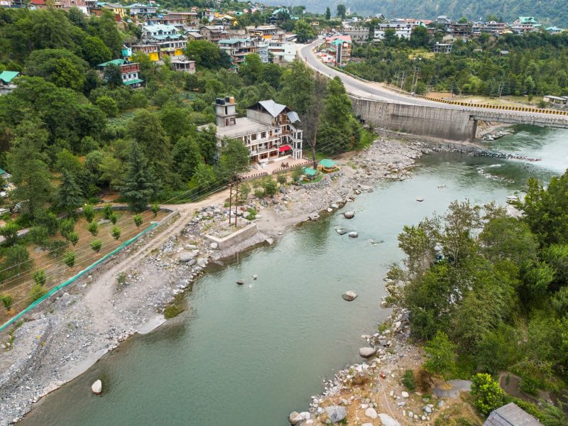 3BHK Apartment in Manali