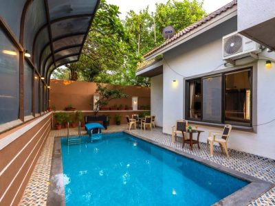 4BHK Private Villa in Lonavala