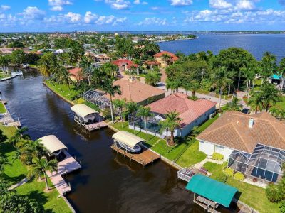 Villa Nautilus - Direct Gulf Access - Boat Included