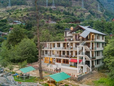 3BHK Apartment in Manali