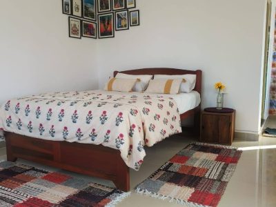 One BHKApartment in Goa, Ashwem Beach