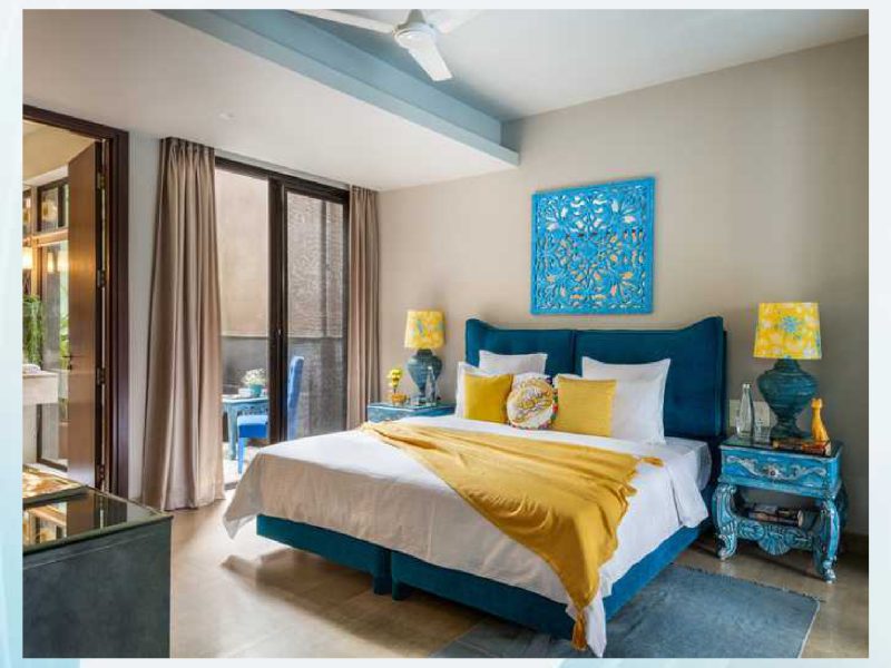 3BHK Villa in Anjuna, Goa