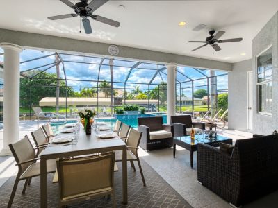 Villa Nautilus - Direct Gulf Access - Boat Included