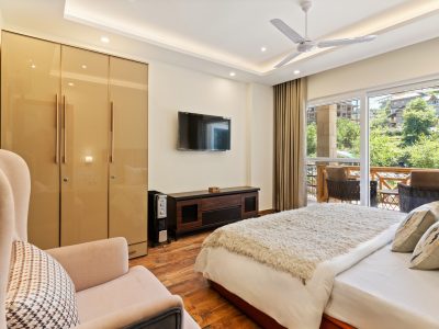 3BHK Apartment in Manali