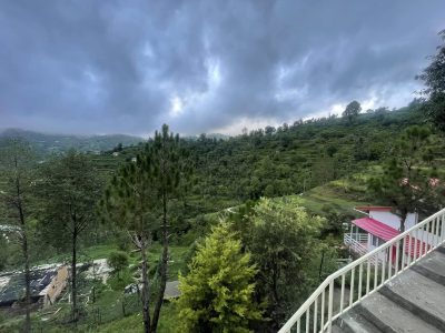 Independent Cottage at Mukteshwar