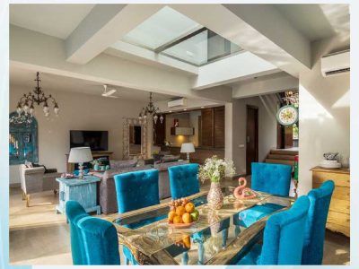 3BHK Villa in Anjuna, Goa