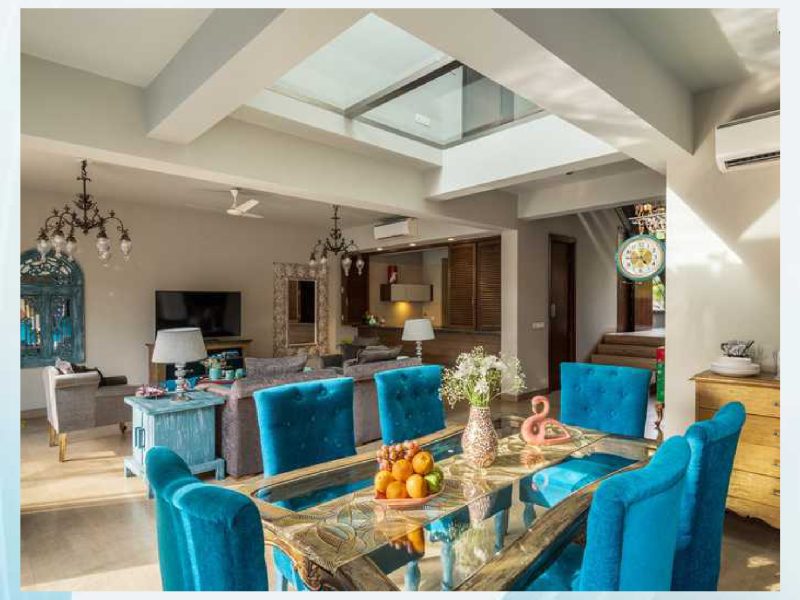 3BHK Villa in Anjuna, Goa