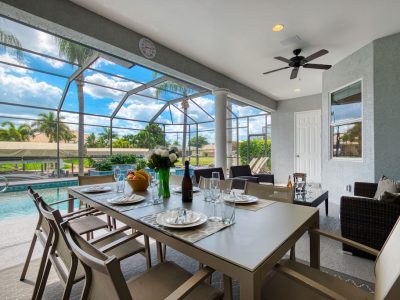 Villa Nautilus - Direct Gulf Access - Boat Included