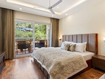 3BHK Apartment in Manali