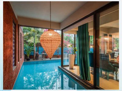 3BHK Villa in Anjuna, Goa