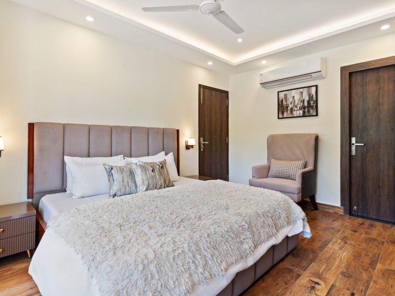 3BHK Apartment in Manali