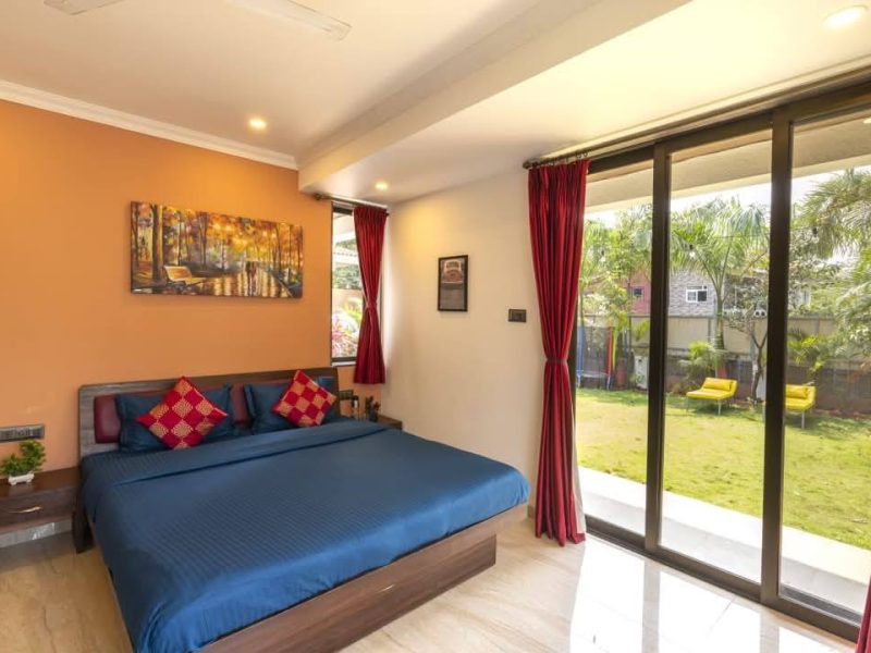 4BHK Private Villa in Lonavala