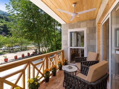 3BHK Apartment in Manali