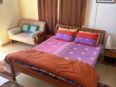 Independent Cottage at Mukteshwar