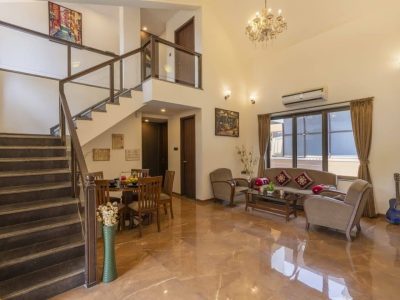 4BHK Private Villa in Lonavala