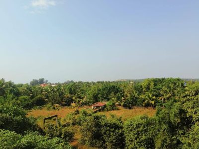 One BHKApartment in Goa, Ashwem Beach