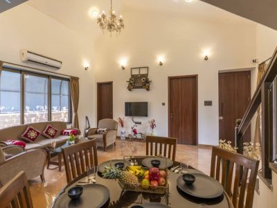 4BHK Private Villa in Lonavala