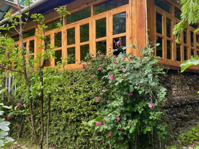 The Forest Edge, Tirthan Valley, Himachal Pradesh