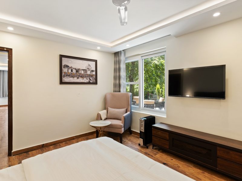 3BHK Apartment in Manali