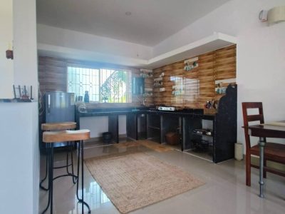One BHKApartment in Goa, Ashwem Beach