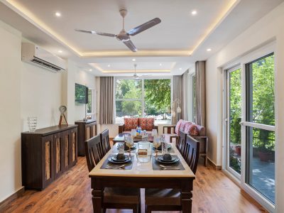 3BHK Apartment in Manali