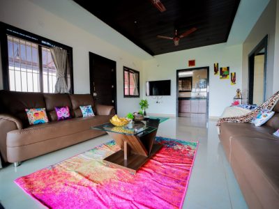 4 Bed Room Luxury Villa with Infinity Pool and Garden