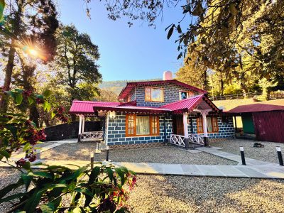 Priory Cottage, Nainital – A Tranquil Retreat Amidst Nature