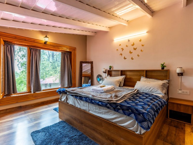 Priory Cottage, Nainital – A Tranquil Retreat Amidst Nature