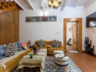 Priory Cottage, Nainital – A Tranquil Retreat Amidst Nature