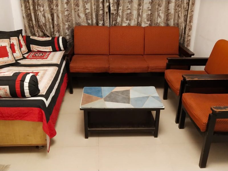2 Bed Room Apartment available for STR