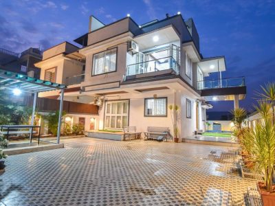 Capstone Villa, Lonavala