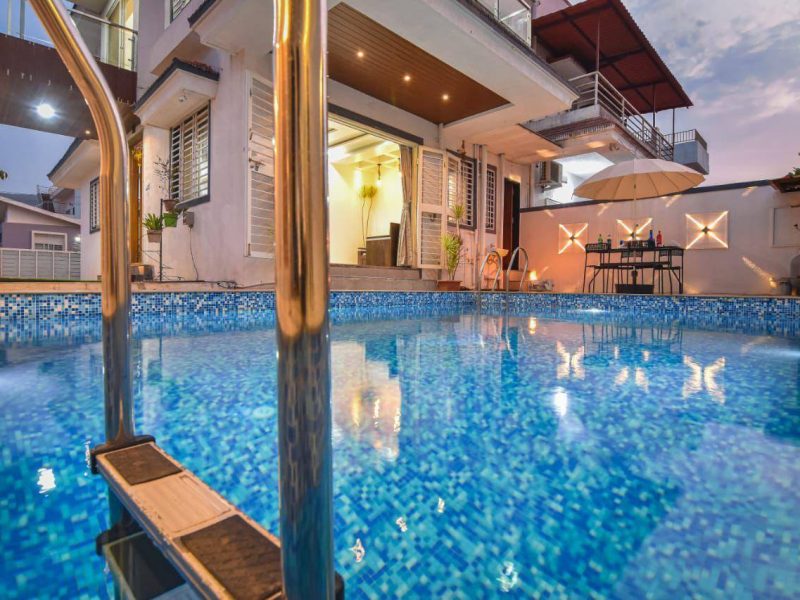 Capstone Villa, Lonavala