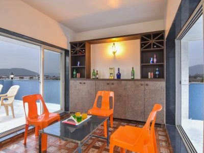 Capstone Villa, Lonavala