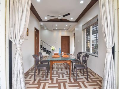 Capstone Villa, Lonavala